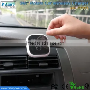 Wholesale Qi Charger Phone Holder Wireless Charger Holder thumbnail-2