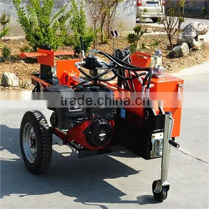 28tons Wood Cutter Machine for Sale thumbnail-4