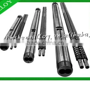PARALLEL TWIN SCREW BARREL FOR EXTRUDER thumbnail-1