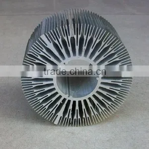 Sunflower Aluminum Heat Sink Profiles 0.55 thumbnail-1