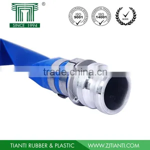 ONE STEP EXTRUSION PVC LAY FLAT HOSE thumbnail-4
