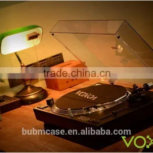 VOXOA T60 High Torque Direct Drive Motor DJ Turntable With Switchable Forward and Reserve Play Mode thumbnail-4