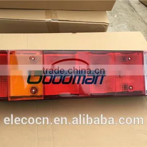 Tail Lamp RH E-mark 99463242 168460 for Iveco Truck Body Parts thumbnail-1