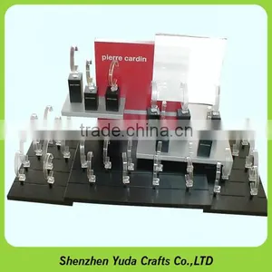 Manufacturing Various of Wooden Watch Holder, Yuda Factory MDF Watch Display thumbnail-5