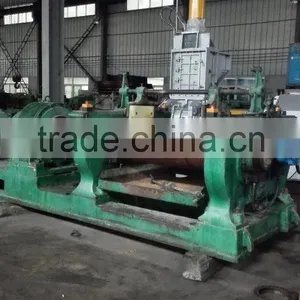 Second Hand Rubber Mixing Mill/Used Rubber Mill/Old Rubber Mill on Sales thumbnail-1