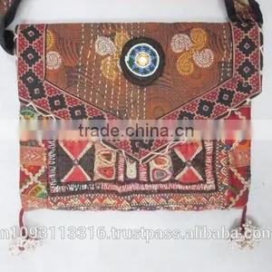 New 2015 Hot Collections Vintage Banjara Clutch Bags Indian Vintage Banjara Bags thumbnail-1