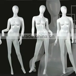 Fashion Plastic Female Mannequin/dummy Doll Sexy Lifelike Female Mannequin on Sale HZ-807 thumbnail-1
