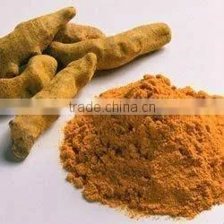High Quality Yellow Turmeric Powder thumbnail-1