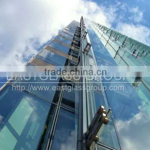 Colored Laminated Glass 3mm 4mm 5mm thumbnail-1