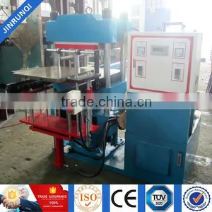 PLC Control Rubber Vulcanizing Press thumbnail-4