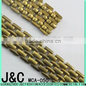 Multi-purpose Brass Chain thumbnail-1