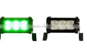 Red Blue Amber Green LED Strobe Warning Traffic Advisor Bar LTDG9600 thumbnail-2