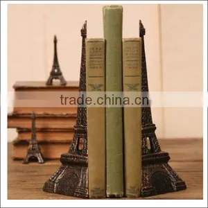 Crafts & Gifts Colorful Eiffel Tower Book Stand thumbnail-2