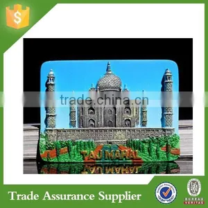 Custom Resin Souvenir 3d Fridge Magnets thumbnail-1