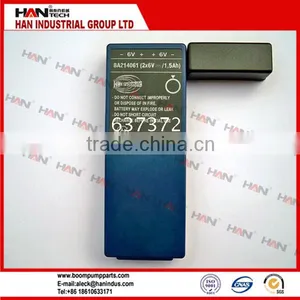 Putzmeister Remote Battery BA214061 thumbnail-4