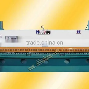 QC11Y-30-6000 NC Guillotine Cutting Machine thumbnail-1
