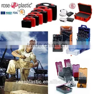 Visible Set Drill Boxes for DIN Standard Grip Box 3A 7pcs thumbnail-4