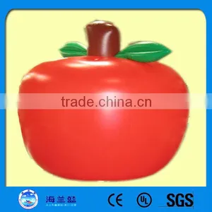 Apple Shape Advertising Helium Balloon XPIH-30 thumbnail-1