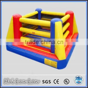 2015 Funny Happy Hop Bouncy Castle for Kids thumbnail-5