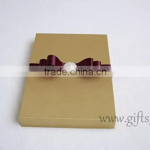 High Quality Advertising Paper Box,Gift Advertising Paper Box,Wedding Invitation Gift Advertising Paper Box thumbnail-6