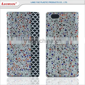 Top Quality Cellphone Wallet Cover Case for Samsung Note 7 a9 thumbnail-3