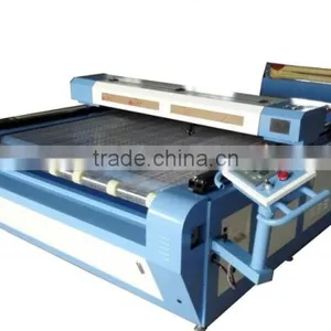 China Donglian Fabric and Acrylic Engraving Hobby Laser Cutting Machine thumbnail-1