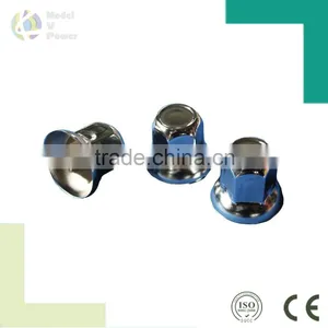 Pyramid Broad-brimmed Wheel Lock Nuts thumbnail-1