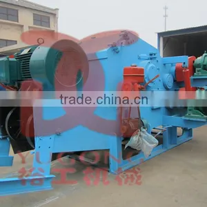 Yugong Drum Wood Chipper,wood Branch Crusher thumbnail-5