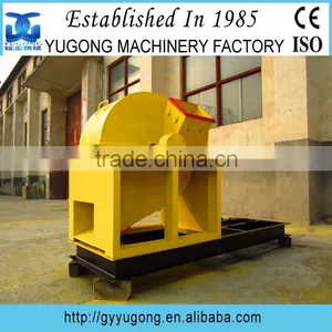 CE Approved YGM800 Disc Wood Chipper&wood Chipper Crusher Price thumbnail-1