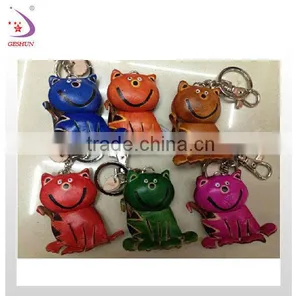 2014 New Design Animal Shape Keychain thumbnail-1
