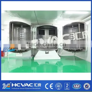 Vacuum Metalized Machine Silvering Spoon/metallized Cutlery Machine thumbnail-2