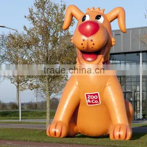 Inflatable Dog/cute Inflatbale Advertisement/cheap Inflatable Advertisement thumbnail-4