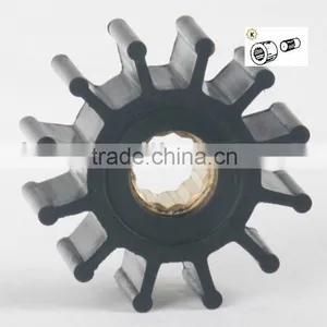Flexible Rubber Impeller thumbnail-1