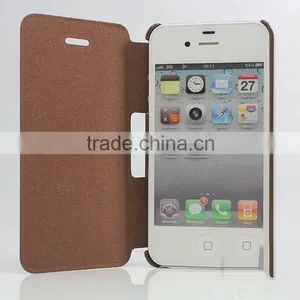 Bulk Leather Ip6 Phone Case thumbnail-3