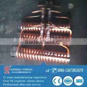 50KW Steel Bars Induction Heating Forging Furnace thumbnail-4