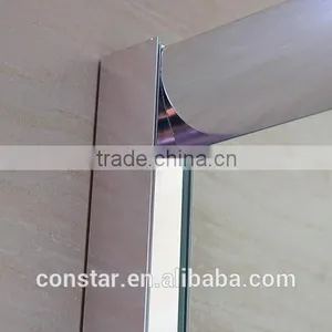 Round With Frame Style and Sliding Open Style Cheap Shower Enclosure thumbnail-5