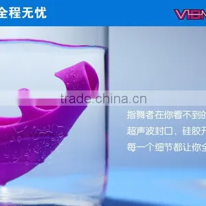 The Clitoris Ejaculation Interest Sex Toys G-spot Finger Vibrator thumbnail-6