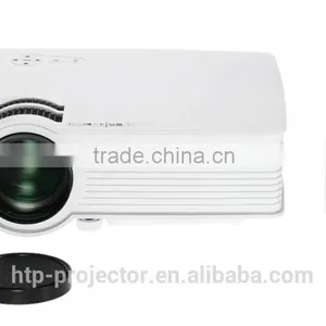 800 Lumens Portable Pico Mini Projector Mobile Phone Android thumbnail-3
