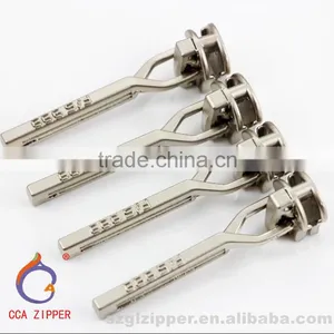 #5 in Hot Metal Zipper Slider Wholesale OEM Zipper Slider thumbnail-3