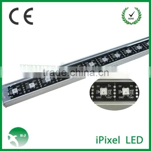 Smd Led 5050 Dmx Rigid Strip Bar IC Controlled thumbnail-1