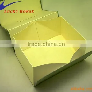 Coated Paper Foldable Box for Gift thumbnail-1