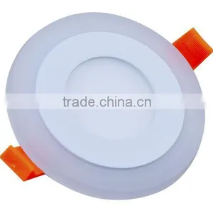 CE BV Ip44 Rgb Multicolor Led Panel Light 18w With 2 Years Warranty thumbnail-2