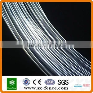 Trade Assurance 3mm Diameter Galvanized Steel Wire / 11 Gauge Galvanized Steel Wire thumbnail-1
