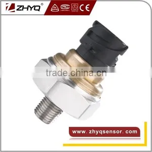 PT124B-235 Atlas Air Compressor Brass Pressure Transmitter thumbnail-1