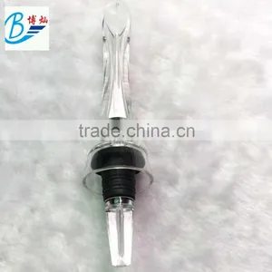 Customized Plastic Wine Pourer thumbnail-1