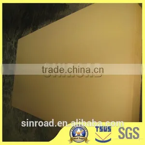 Phenolic Foam Fire Proof Insulation Sheet thumbnail-1