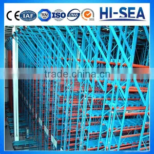 Warehouse Racking Automated Storage and Retrieval System(ASRS) thumbnail-4