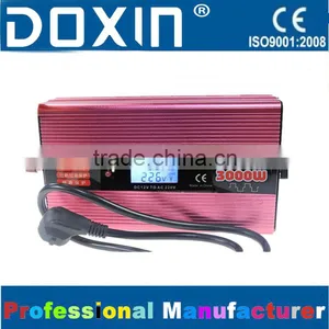 Power Ups Inverter dc ac 3000w Modified Sine Wave Hybrid Inverter Solar Power Inverter With Battery Charger thumbnail-1