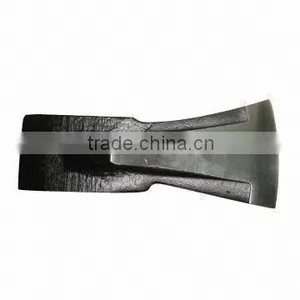 Axe Head, A666 , 45# Carbon Steel, Drop-forged With Heat Treatment, 47-55HRC thumbnail-1