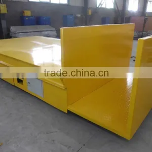 Towing Line Powered 10t Rail Cars for Sale thumbnail-2